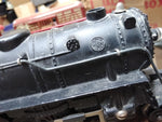 Vtg Marx O Gauge Train Set NYC 999 Locomotive Tender Side Dumping Car Cattle Car