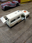 Vtg Matchbox King Size #K6 Mercedes Benz Binz Ambulance Diecast Toy Car England
