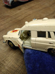 Vtg Matchbox King Size #K6 Mercedes Benz Binz Ambulance Diecast Toy Car England