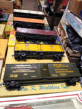 Vtg 11 Piece HO Scale Diesel Locomotive Train Car Lot Bachmann Walthers Laconia+