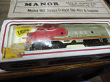 Vtg 11 Piece HO Scale Diesel Locomotive Train Car Lot Bachmann Walthers Laconia+