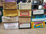 Vtg 11 Piece HO Scale Diesel Locomotive Train Car Lot Bachmann Walthers Laconia+
