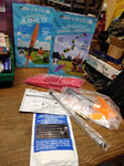 New Opened Box Estes Alpha III Model Rocket Launch Set #1427