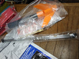 New Opened Box Estes Alpha III Model Rocket Launch Set #1427