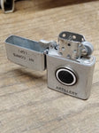 Vtg Korean War 1st Corps Artillery NCO Open Mess Corona Super Cigarette Lighter