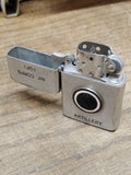 Vtg Korean War 1st Corps Artillery NCO Open Mess Corona Super Cigarette Lighter