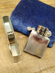 Vtg Korean War 1st Corps Artillery NCO Open Mess Corona Super Cigarette Lighter