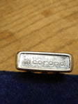 Vtg Korean War 1st Corps Artillery NCO Open Mess Corona Super Cigarette Lighter