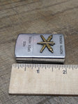 Vtg Korean War 1st Corps Artillery NCO Open Mess Corona Super Cigarette Lighter