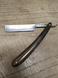 Vtg Superior T.P.F. Co. Straight Razor with Nice Blade Scales Jimps Good Shape!