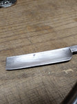 Vtg Superior T.P.F. Co. Straight Razor with Nice Blade Scales Jimps Good Shape!
