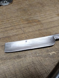 Vtg Superior T.P.F. Co. Straight Razor with Nice Blade Scales Jimps Good Shape!