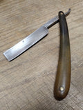 Vtg Superior T.P.F. Co. Straight Razor with Nice Blade Scales Jimps Good Shape!
