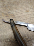 Vtg Superior T.P.F. Co. Straight Razor with Nice Blade Scales Jimps Good Shape!