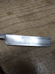 Vtg Superior T.P.F. Co. Straight Razor with Nice Blade Scales Jimps Good Shape!