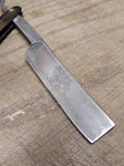 Vtg Superior T.P.F. Co. Straight Razor with Nice Blade Scales Jimps Good Shape!