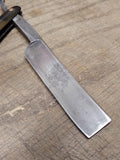 Vtg Superior T.P.F. Co. Straight Razor with Nice Blade Scales Jimps Good Shape!