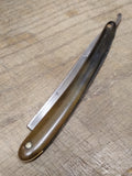 Vtg Superior T.P.F. Co. Straight Razor with Nice Blade Scales Jimps Good Shape!