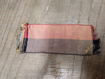 Vtg Antique 1914 17th Annual Assistant Clerk Field Day Montclair Academy Ribbon