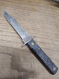 Vtg Imperial USA Scaler Fixed Blade Hunting Knife 8 Inches Nice!