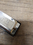 Hohner Pocket Pal Harmonica Key Of C 10 Hole Nice Tone Good Condition!