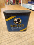 Vtg Bugler Cigarette Case Tobacco Tin Brown & Williamson Louisville KY