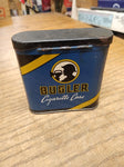 Vtg Bugler Cigarette Case Tobacco Tin Brown & Williamson Louisville KY