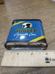 Vtg Bugler Cigarette Case Tobacco Tin Brown & Williamson Louisville KY