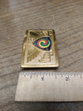 Vtg 1959 AMA American Motorcyclist Assoc Gypsy Tour Belt Buckle in Great Shape!