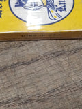 Vtg NOS Royal Knight Prophylactics Package Of 2 Allied Latex Sales Co New York