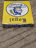 Vtg NOS Royal Knight Prophylactics Package Of 2 Allied Latex Sales Co New York