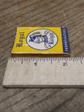 Vtg NOS Royal Knight Prophylactics Package Of 2 Allied Latex Sales Co New York