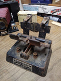 Vtg Griswold Film Splicer Jr. Model 8 & 16mm Movies No. J49041A Cast Iron USA