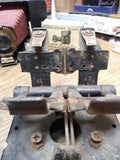 Vtg Griswold Film Splicer Jr. Model 8 & 16mm Movies No. J49041A Cast Iron USA