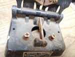 Vtg Griswold Film Splicer Jr. Model 8 & 16mm Movies No. J49041A Cast Iron USA