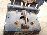 Vtg Griswold Film Splicer Jr. Model 8 & 16mm Movies No. J49041A Cast Iron USA