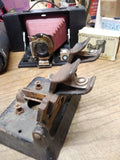 Vtg Griswold Film Splicer Jr. Model 8 & 16mm Movies No. J49041A Cast Iron USA