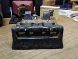 Vtg Griswold Film Splicer Jr. Model 8 & 16mm Movies No. J49041A Cast Iron USA