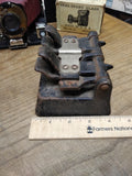 Vtg Griswold Film Splicer Jr. Model 8 & 16mm Movies No. J49041A Cast Iron USA