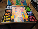 Vtg 1977 Osbro Productions Donnie & Marie Colorforms Dress Up Set #2354 Nice!