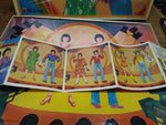 Vtg 1977 Osbro Productions Donnie & Marie Colorforms Dress Up Set #2354 Nice!