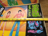 Vtg 1977 Osbro Productions Donnie & Marie Colorforms Dress Up Set #2354 Nice!