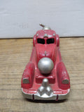 Vtg 1950's Hubley Kiddie Toy Die Cast Metal Fire Engine Complete Original Paint!