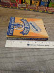 Vtg NOS Lucky Boy Double Edge Razor Blades 20 5 Blade Packs Full Display Box
