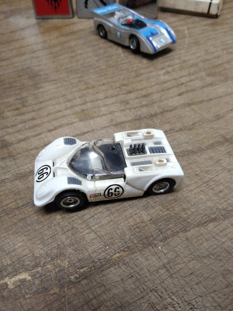 1970s tyco hot sale slot cars