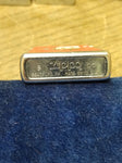 Vtg 2005 Zippo Cigarette Lighter #8 Dale Earnhardt Jr Street Chrome Nice Shape!
