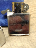 Vtg 2005 Zippo Cigarette Lighter #8 Dale Earnhardt Jr Street Chrome Nice Shape!