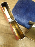 Vtg 2005 Zippo Cigarette Lighter #8 Dale Earnhardt Jr Street Chrome Nice Shape!