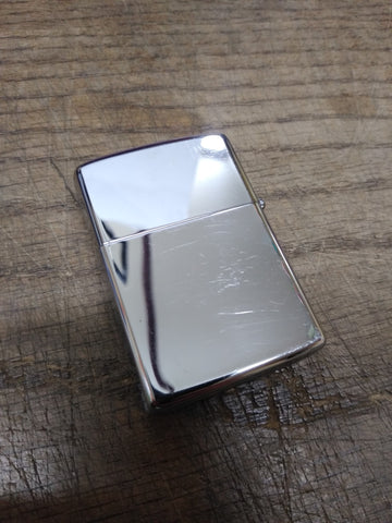 Lighter - 42 High Polish Chrome Lighter - 42 High Polish Chrome