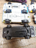 Vtg 10 Pc HOT WHEELS Redline Diecast Car Lot 1969 70 73 74 75 Short Order Mustan
